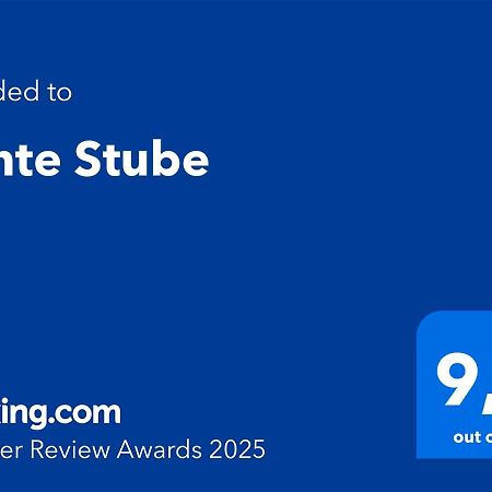 Апартаменты Bunte Stube Гослар Экстерьер фото